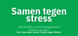 samen tegen stress Gezond Noord
