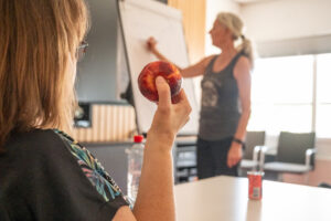 overleg appel