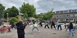 werkbezoek fitte ouders
