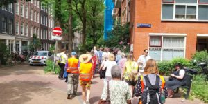 noord-zuidwandeling gezond noord
